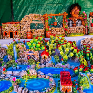 Tianguis navideños de Tlaquepaque se instalan; AQUÍ se encuentran