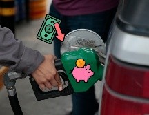 En esta gasolinera encuentras el precio más bajo de todo Jalisco para surtir combustible regular. EL INFORMADOR / ARCHIVO