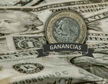 El peso suma cinco sesiones de ganancias frente al dólar, con lo que acumula una apreciación de 2.2% o 46 centavos en el mismo periodo. AFP / ARCHIVO