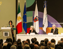 Conoce las personas galardonadas de la FIL 2024. EL INFORMADOR / ARCHIVO