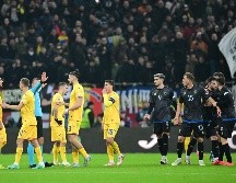 La resolución de la UEFA considera a la Federación de Kosovo responsable de que el partido no se jugara en su totalidad. AFP / ARCHIVO