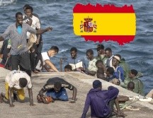 El presidente del gobierno español, Pedro Sánchez, ha descrito a menudo las políticas de migración de su gobierno como un medio para combatir la baja tasa de natalidad del país. 
 AP / ARCHIVO