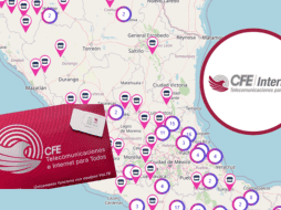 Ya puedes conseguir en chip de la CFE “Internet para todos” en diferentes módulos al interior de la república. ESPECIAL/ CANVA/ CFE/ https://cfeinternet.mx/