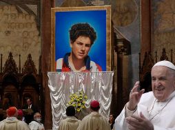 Concretamente, la misa de canonización se llevaría a cabo el 27 de abril en el Vaticano. AP / ARCHIVO