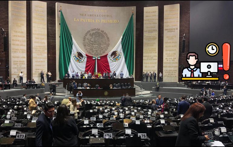 Conoce los artículos de la LFT que tendrían que ser modificados en caso de que se apruebe la reducción a la jornada laboral. SUN / ARCHIVO