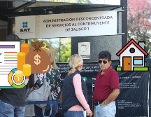 ¿Se deben pagar impuestos para poder heredar un inmueble? En esta nota te contamos el procedimiento. EL INFORMADOR / ARCHIVO