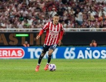Este miércoles, Chivas inició su concentración de cara al duelo ante Atlas. IMAGO7