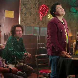 La segunda temporada de la serie “Ojitos de Huevo” se estrena hoy en Netflix