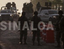 El alcalde de Culiacán insistió en que todo se debió a una confusión. EFE / ARCHIVO