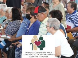 La Secretaría de Bienestar pide a las personas adultas mayores a acudir a cualquiera de los Módulos de Bienestar. EL INFORMADOR / ARCHIVO