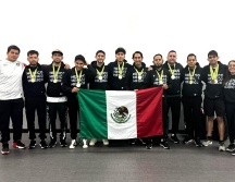 El Tri logró una destacada actuación en la justa deportiva. ESPECIAL