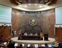 Morena consideró que el gobernador de Jalisco debería preocuparse más por entregar finanzas sanas al próximo gobierno. EL INFORMADOR/ ARCHIVO
