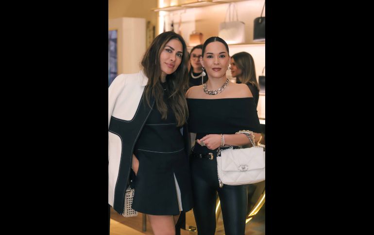 Janitzio Rizo y Andrea Márquez. GENTE BIEN JALISCO/ C. Jimeno