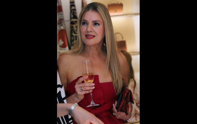 Gaby Sánchez. GENTE BIEN JALISCO/ C. Jimeno