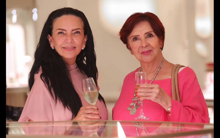 Lorena Gómez Haro y Pita Planell. GENTE BIEN JALISCO/ C. Jimeno