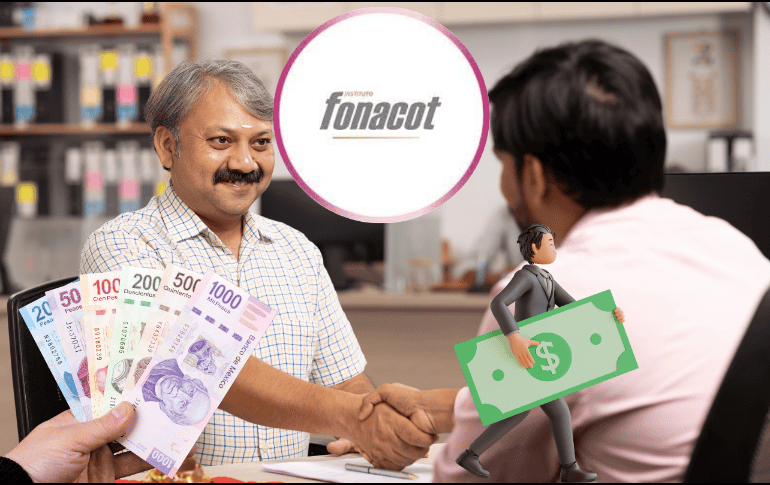 Si estás pensando en solicitar un crédito Fonacot, esta información te interesa. ESPECIAL/ CANVA/