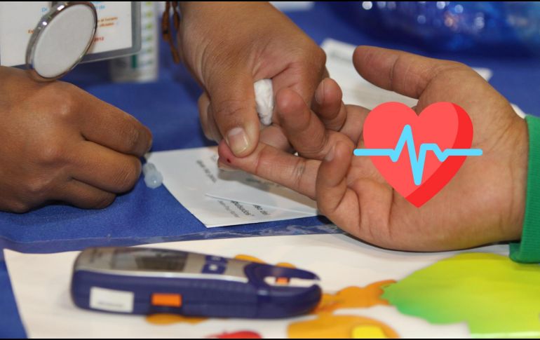 Cambiar tus hábitos alimenticios es una excelente estrategia para prevenir la diabetes. NTX / ARCHIVO