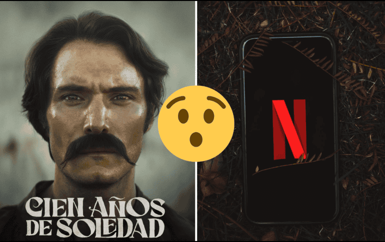Esta adaptación ha sido altamente anticipada debido a la riqueza literaria y cultural de la novela. NETFLIX / CANVA