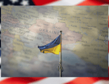 El conflicto armado entre Rusia y Ucrania comenzó el 22 de febrero del 2022. CANVA