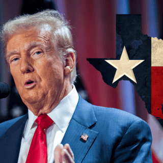 Texas ofrece terrenos a Trump en la frontera con México para posibles deportaciones masivas