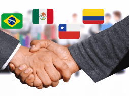 Los países en América Latina también se unen para buscar la paz con diálogo entre las guerras. Pixabay / G. Altmann