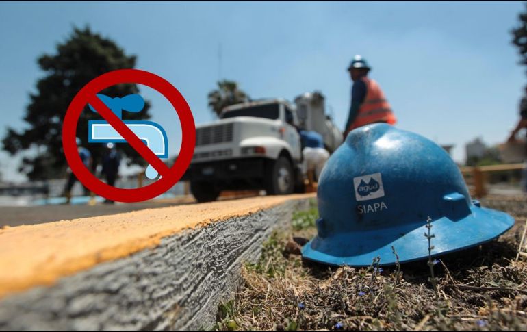 Para cualquier duda o aclaración, el SIAPA pone a tu disposición diversos canales de comunicación para resolver tus inquietudes. EL INFORMADOR / ARCHIVO