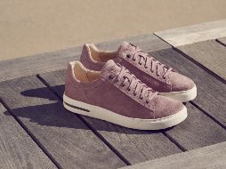 Sneakers Bend de Birkenstock. ESPECIAL/CORTESÍA DE BIRKENSTOCK MÉXICO.