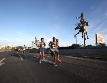 La ruta abarcará 42 kilómetros y 195 metros y recorrerá las principales calles y avenidas de Guadalajara y la Zona Metropolitana. Facebook/ Maratón y medio maratón GDL.