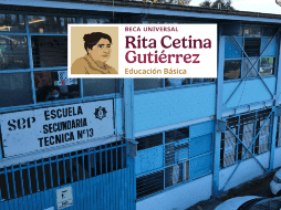 Para poder registrarse en la Beca Rita Cetina las y los alumnos deben estar cursando la secundaria  para el ciclo escolar 2024-2025. ESPECIAL/ EL INFORMADOR/ ARCHIVO.
