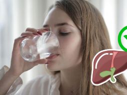 Las afectaciones del hígado son bastante comunes. ESPECIAL/Pexels y Canva