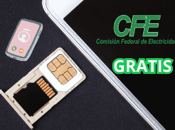 La Comisión Federal de Electricidad ofrece tarjetas SIM para tener internet gratis. Especial / Pixabay