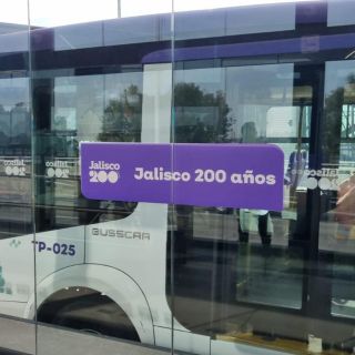 Inauguran estación “Jalisco 200 años” que conectará con la L4 a Tlajomulco