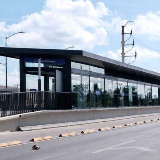 Nuevas estaciones del Peribús a Tonalá operarán con la nueva Troncal 04