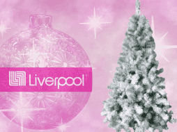 Este árbol de Navidad, disponible en varias tiendas físicas y en línea.