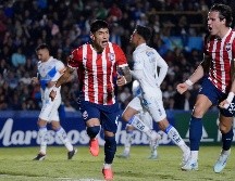 Tapatío y Celaya definirán todo en el encuentro de vuelta del próximo sábado en la cancha del Estadio AKRON. IMAGO7.