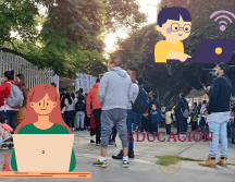 Recuerda estar atento a las fechas y a las indicaciones de tu escuela para no perderte ninguna entrega importante. SUN / ARCHIVO / Canva