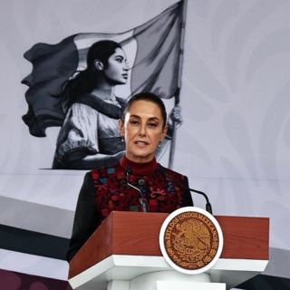 Claudia Sheinbaum envía tres leyes secundarias de la reforma judicial