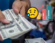 Esta es la cotización del tipo de cambio de dólar a peso mexicano para el jueves 21 de noviembre. EL INFORMADOR / ARCHIVO