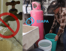 Una vez finalizados los trabajos y luego de haber realizado las pruebas pertinentes, el servicio de agua se restablecerá paulatinamente. EL INFORMADOR/ARCHIVO