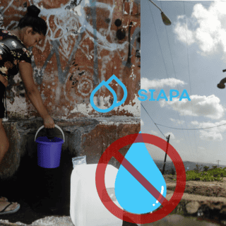 Megacorte de agua SIAPA: ¿Cuándo se restablecerá el servicio en la ZMG?