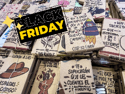 Amazon se ha convertido en uno de los principales participantes del Black Friday, ofreciendo promociones en todas sus categorías. EL INFORMADOR / ARCHIVO