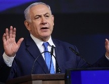 La decisión convierte a Netanyahu y a los demás en sospechosos buscados internacionalmente. EFE / ARCHIVO