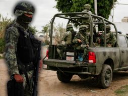 La violencia en el estado de Sinaloa continúa; estas son las cifras actualizadas. EL INFORMADOR / SUN / ARCHIVO