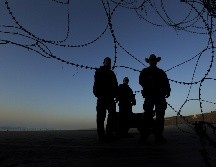 Donald Trump buscaría realizar deportaciones masivas en Estados Unidos. AFP / ARCHIVO