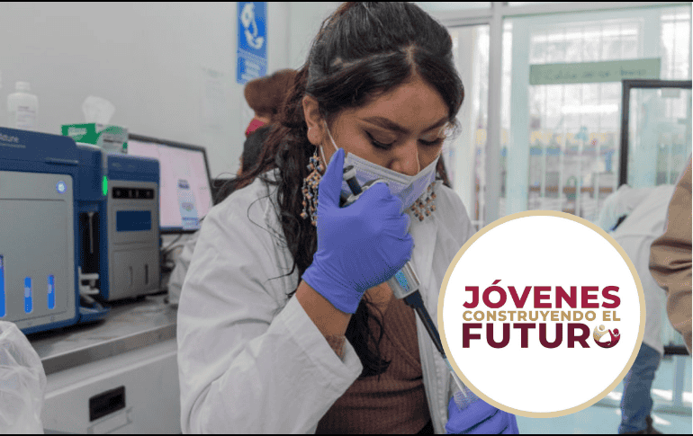 Hace poco, Jóvenes Construyendo el Futuro anunció nuevas fechas de inscripción, las cuales formarán la última convocatoria del 2024. ESPECIAL/Jóvenes Construyendo el Futuro