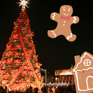 Deliciosa y sencilla receta para postre navideño