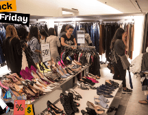 El Black Friday se realizará el 29 de noviembre. EFE /  ARCHIVO