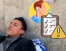 Toma las precauciones necesarias para esta temporada de frío. SUN / ARCHIVO