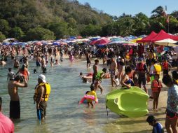 Desde su aprobación en 2022, los mexicanos tienen derecho a disfrutar de más vacaciones de acuerdo con su antigüedad laboral. SUN / ARCHIVO