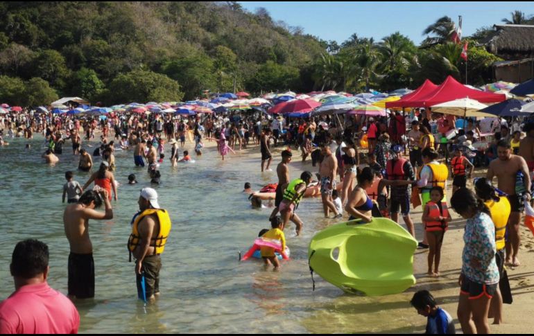 Desde su aprobación en 2022, los mexicanos tienen derecho a disfrutar de más vacaciones de acuerdo con su antigüedad laboral. SUN / ARCHIVO